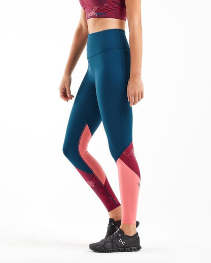 2XU - Women's Fitness Hi-Rise Compression Tights