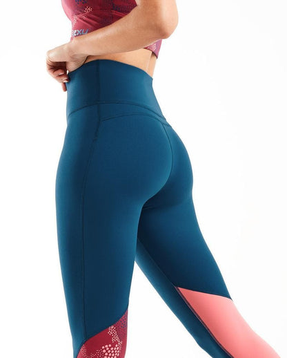 2XU - Women's Fitness Hi-Rise Compression Tights