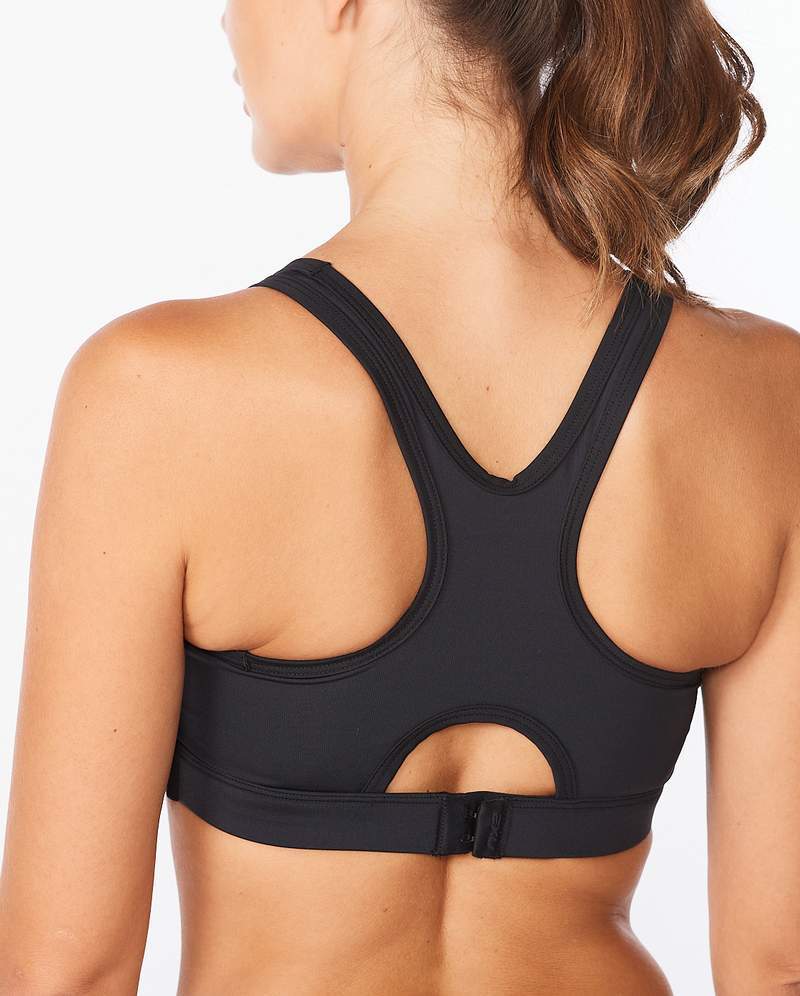 2XU Motion Racerback Crop