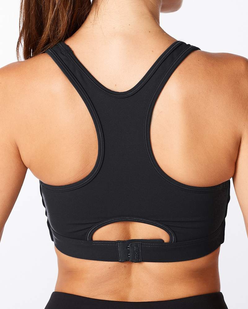 2XU Motion Racerback Crop