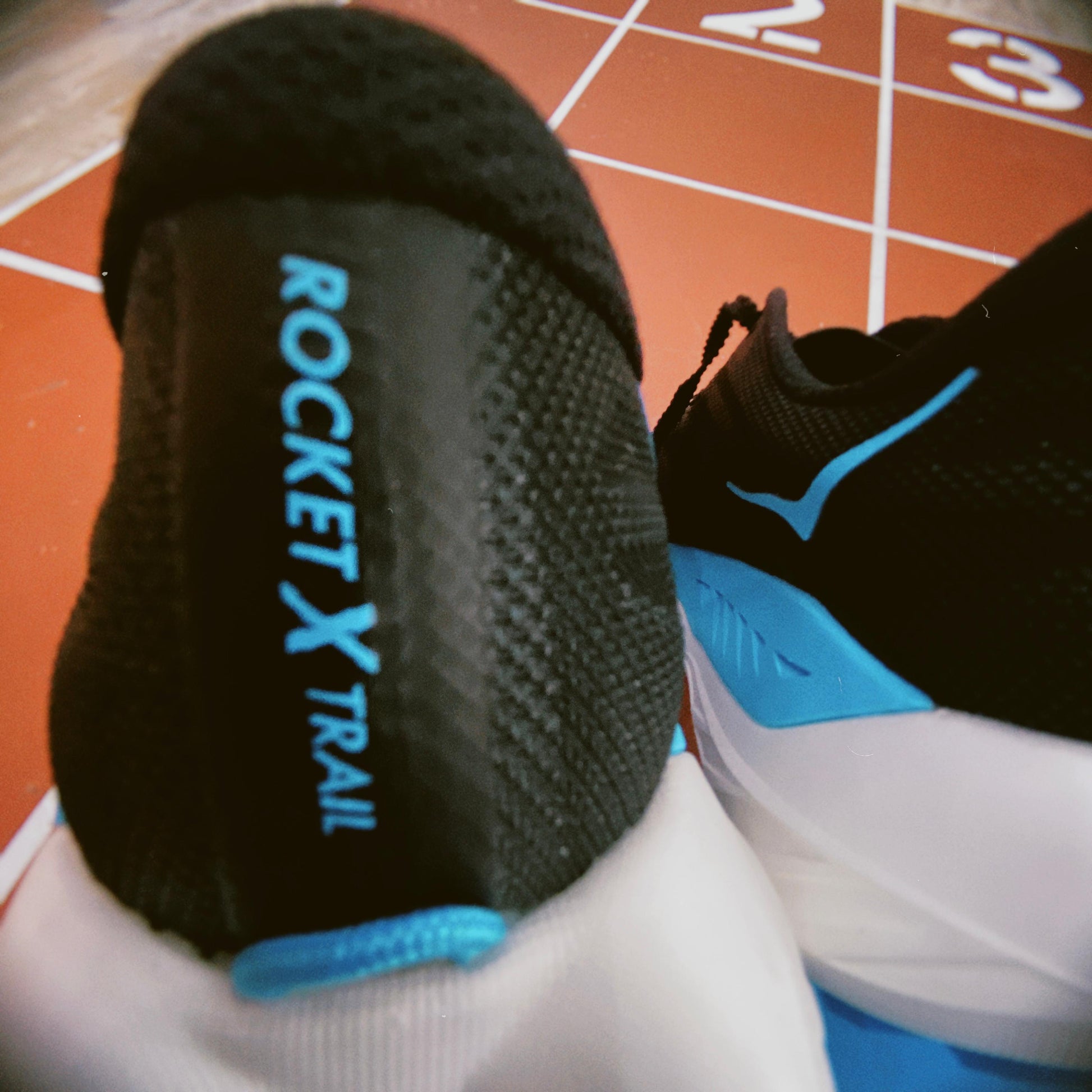 HOKA - Women's Rocket X Trail
