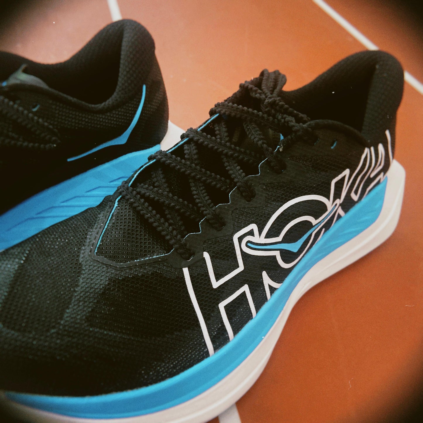 HOKA - Men's Rocket X Trail