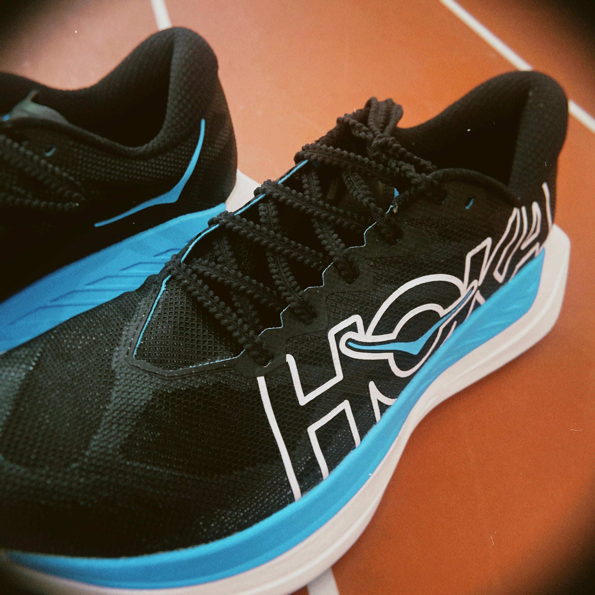 HOKA - Men's Rocket X Trail