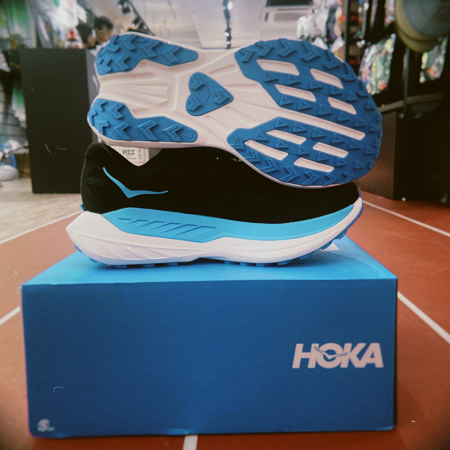 HOKA - Women's Rocket X Trail