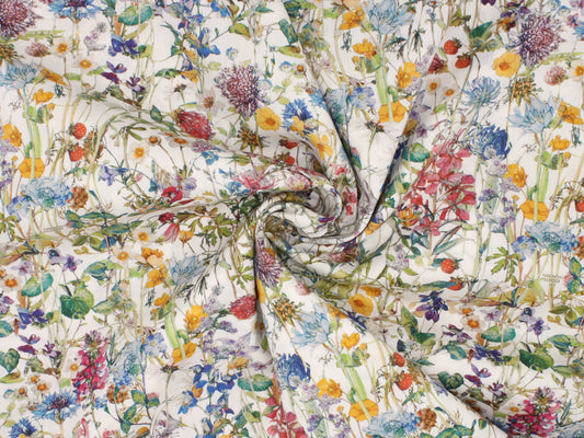 Liberty Fabrics - Wild Flowers H Tana Lawn™ Cotton