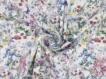 Scrunchie - Liberty Wild Flowers Print