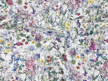 Lavender Bag - Liberty Wild Flowers A Print