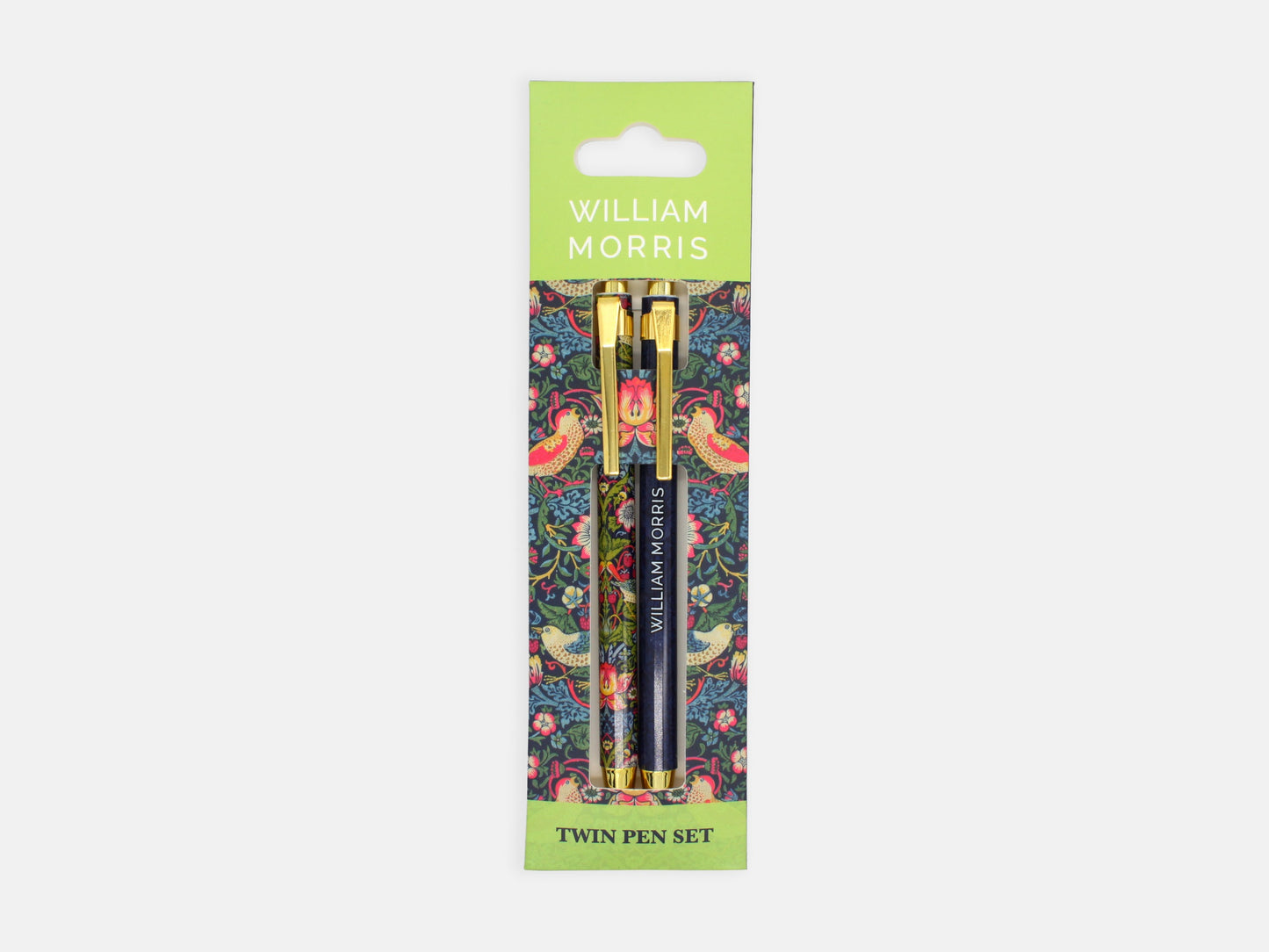 William Morris Twin Pen Set