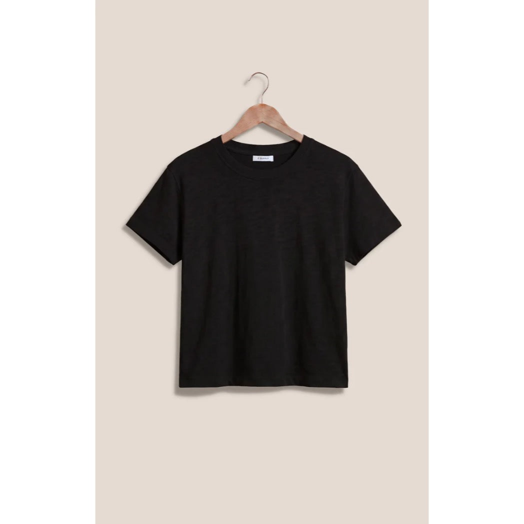 Z SUPPLY - MODERN SLUB TEE | Black