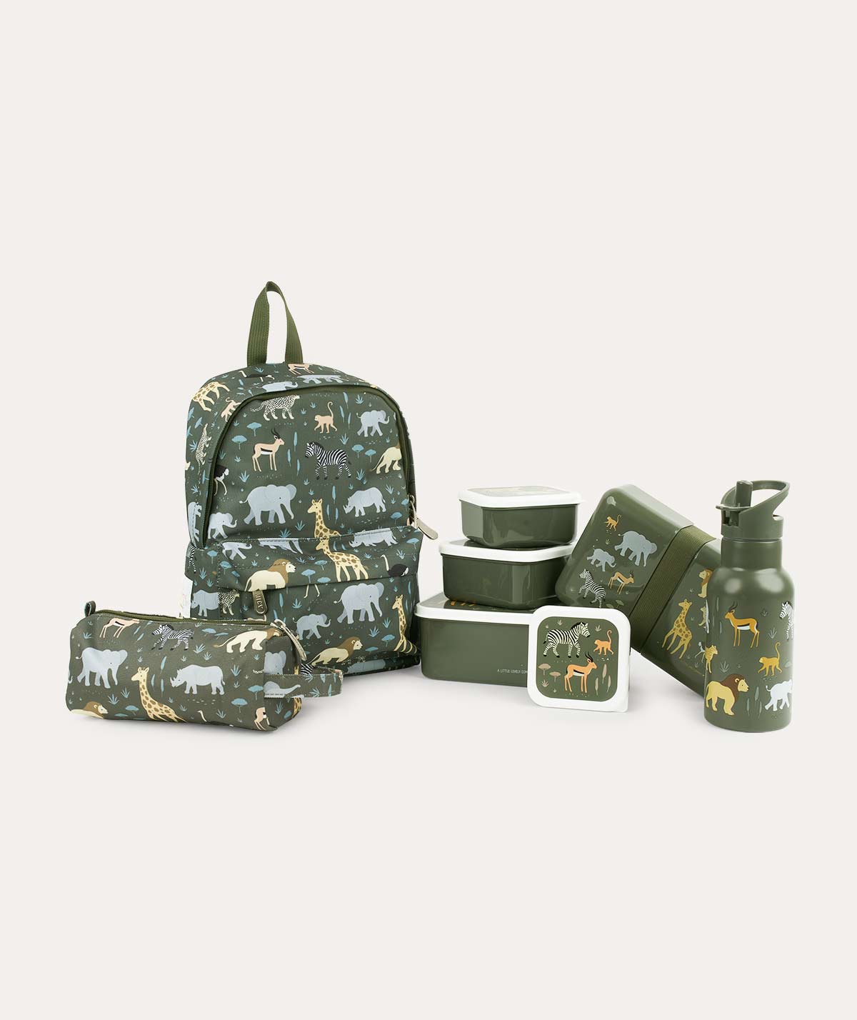 A Lovely Little Company Little Backpack