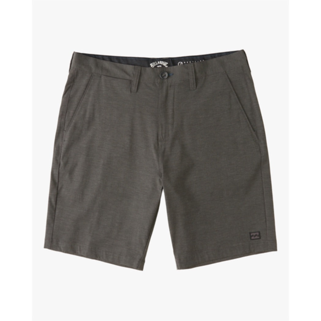 BILLABONG - CROSSFIRE MID SUBMERSIBLE 19" SHORTS | ASPHALT