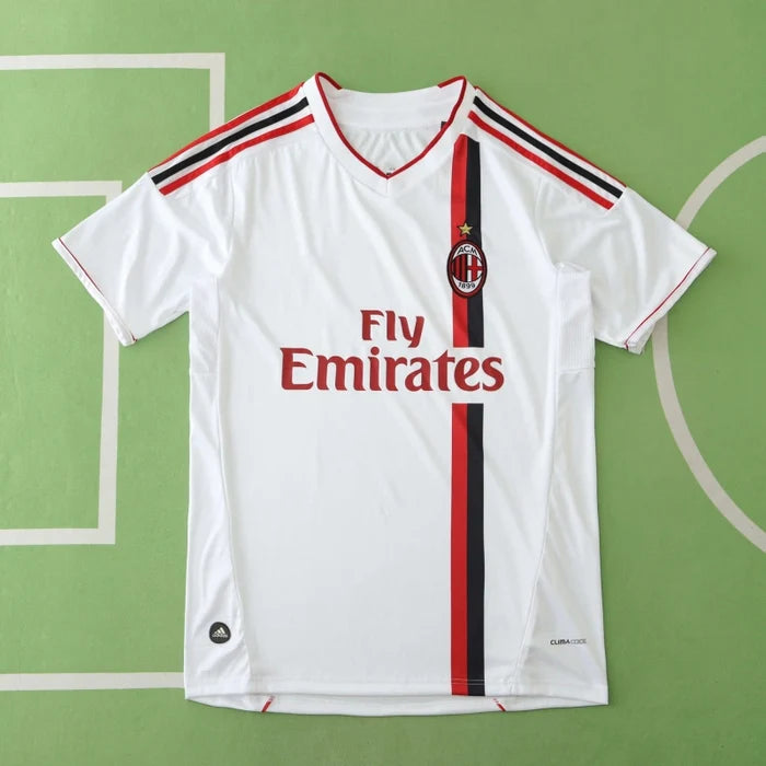 A.C. Milan Away Retro 11/12 Season Jersey