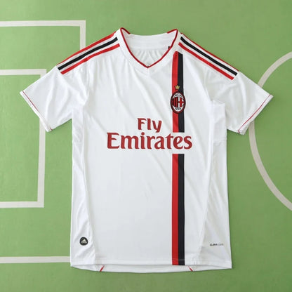 A.C. Milan Away Retro 11/12 Season Jersey
