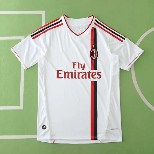 A.C. Milan Away Retro 11/12 Season Jersey
