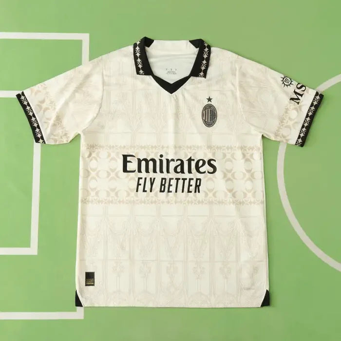 A.C. Milan Fourth Beige 23/24 Season Jersey
