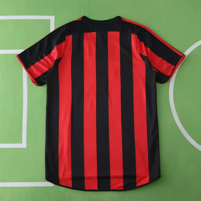 A.C. Milan Home Retro 03/04 Season Jersey