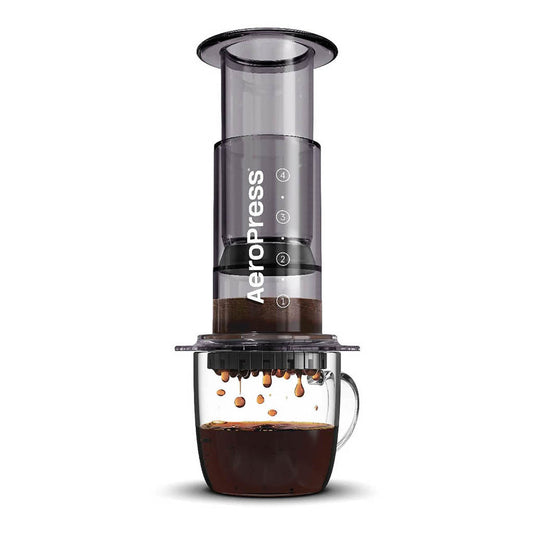 AeroPress Clear Coffee Press