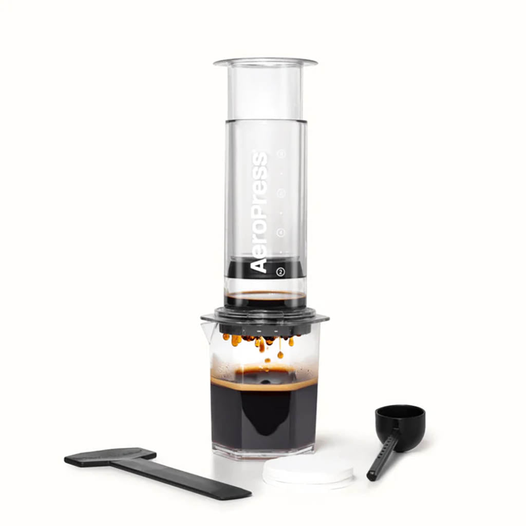 AeroPress Clear XL Coffee Press