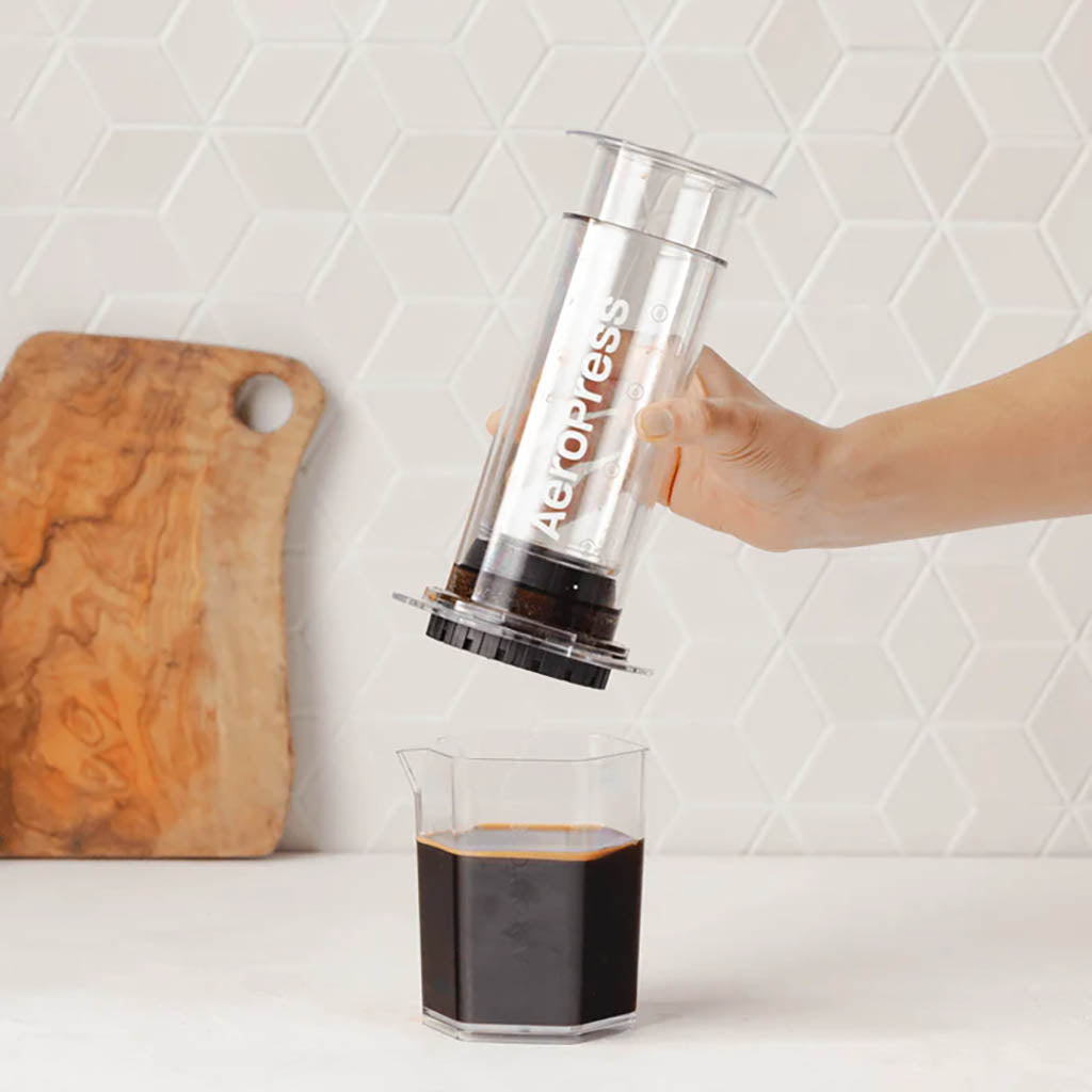 AeroPress Clear XL Coffee Press