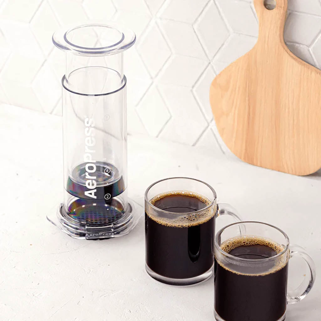 AeroPress Clear XL Coffee Press