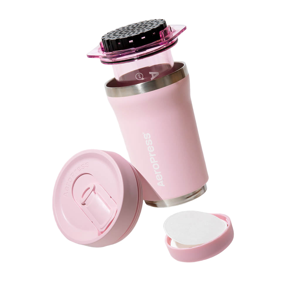 AeroPress GO Plus Travel Coffee Press