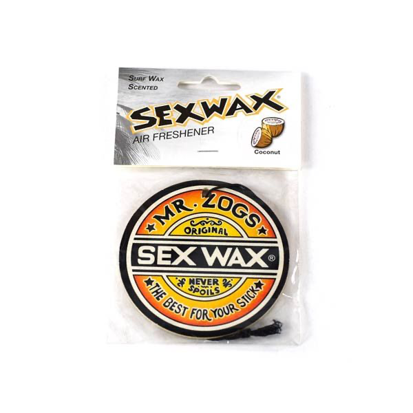 SEX WAX - AIR FRESHENER | COCONUT