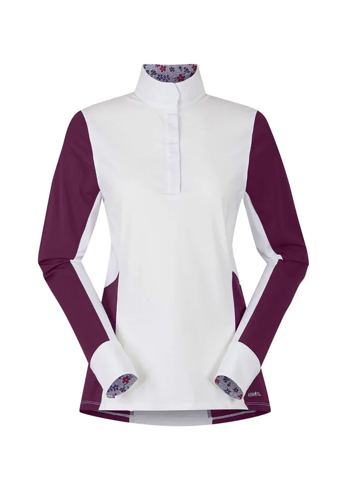 Affinity® Long Sleeve Show Shirt