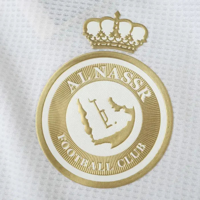 Al Nassr FC Third 24/25 Season Jersey