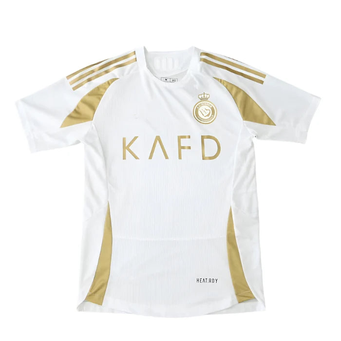 Al Nassr FC Third 24/25 Season Jersey
