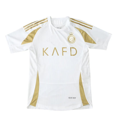 Al Nassr FC Third 24/25 Season Jersey