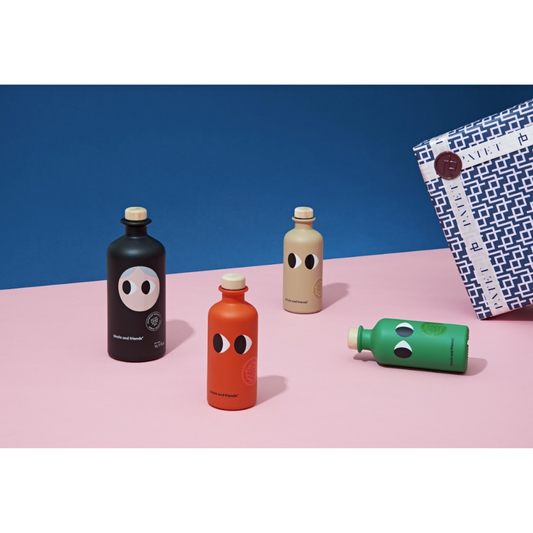Yia Yia's Olive Oil Clique
