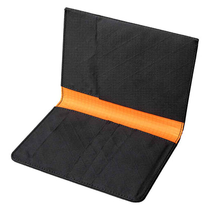 Ark Bifold Passport Wallet
