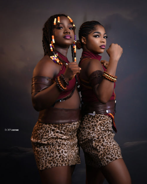 AMAZON BADDIES
