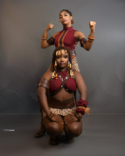 AMAZON BADDIES
