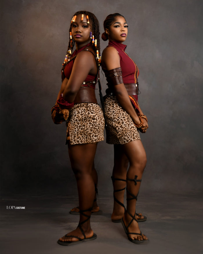 AMAZON BADDIES