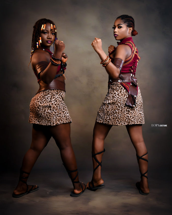 AMAZON BADDIES