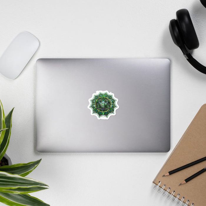 Anahata Stickers