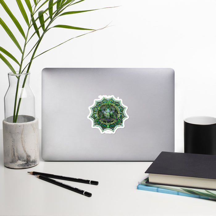 Anahata Stickers