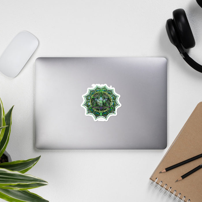 Anahata Stickers