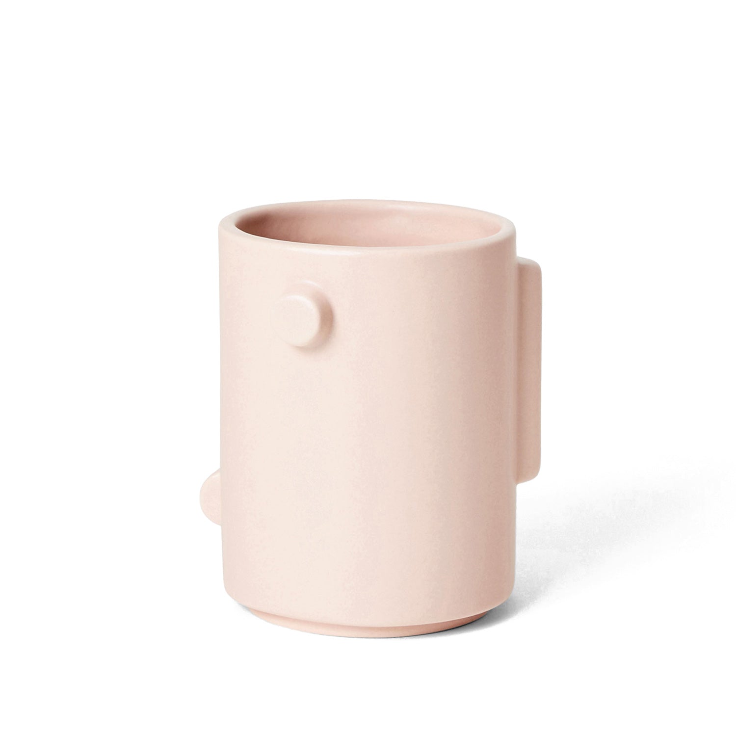 areaware | confetti cup | peach - DC
