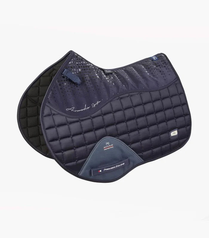 Armada Close Contact GP / Jump Square saddle pad