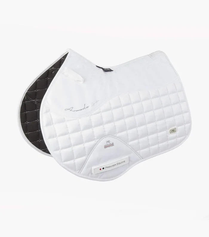 Armada Close Contact GP / Jump Square saddle pad
