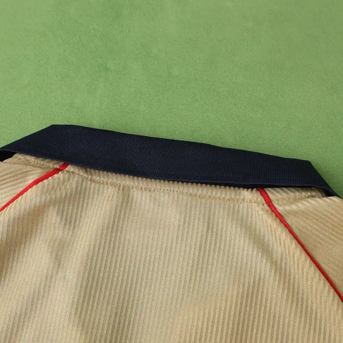 Arsenal F.C. Away Retro Fan Version 01/02 Season Jersey