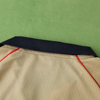 Arsenal F.C. Away Retro Fan Version 01/02 Season Jersey