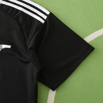Arsenal F.C. Black Training Suit Fan Version 24/25 Season