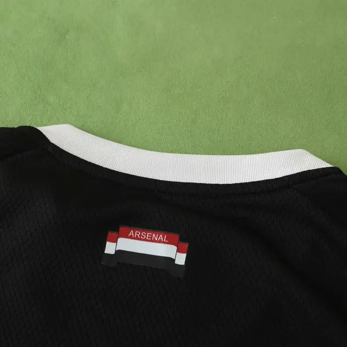Arsenal F.C. Black Training Suit Fan Version 24/25 Season