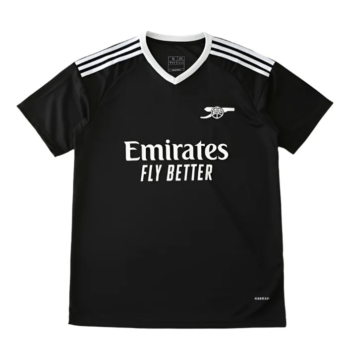 Arsenal F.C. Black Training Suit Fan Version 24/25 Season