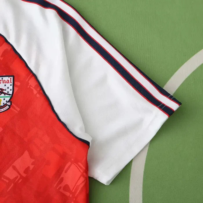 Arsenal F.C. Home Retro Fan Version 90/92 Season Jersey
