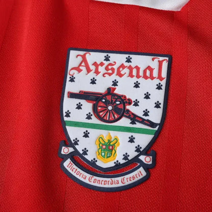 Arsenal F.C. Home Retro Fan Version 92/94 Season Jersey