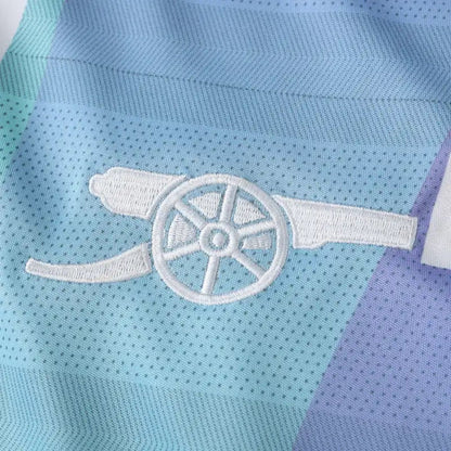 Arsenal F.C. Training Shirt Fan Version 24/25 Season Jersey